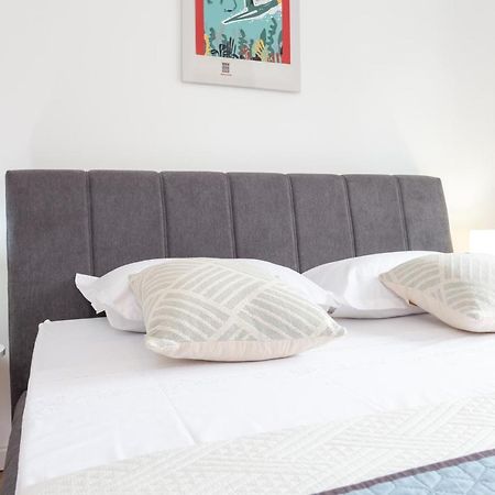 Apartment Mikula Makarska Bagian luar foto