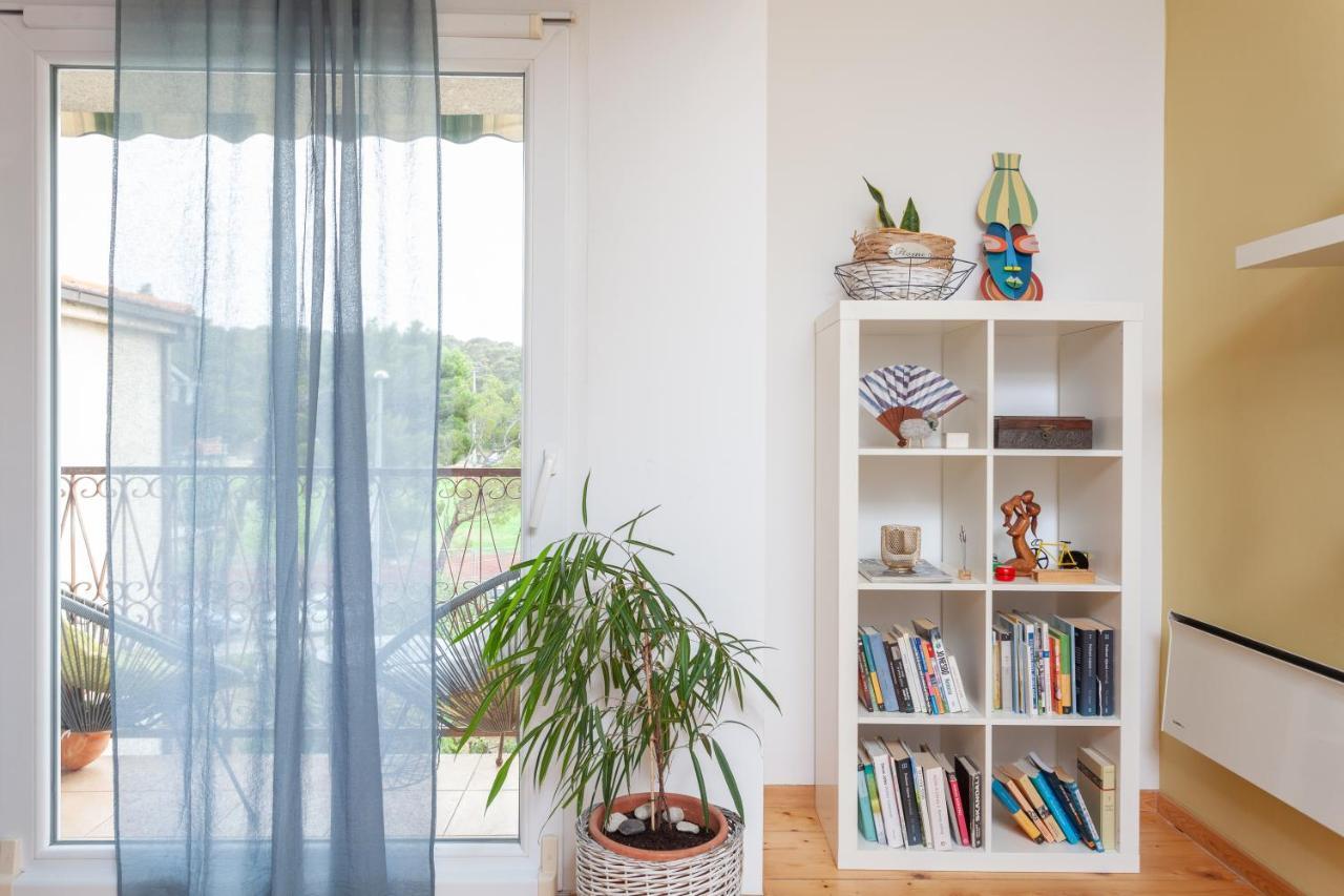 Apartment Mikula Makarska Bagian luar foto