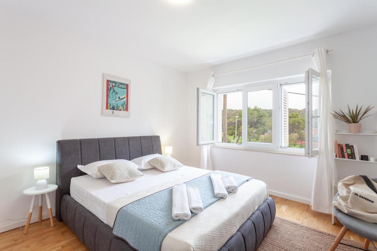 Apartment Mikula Makarska Bagian luar foto
