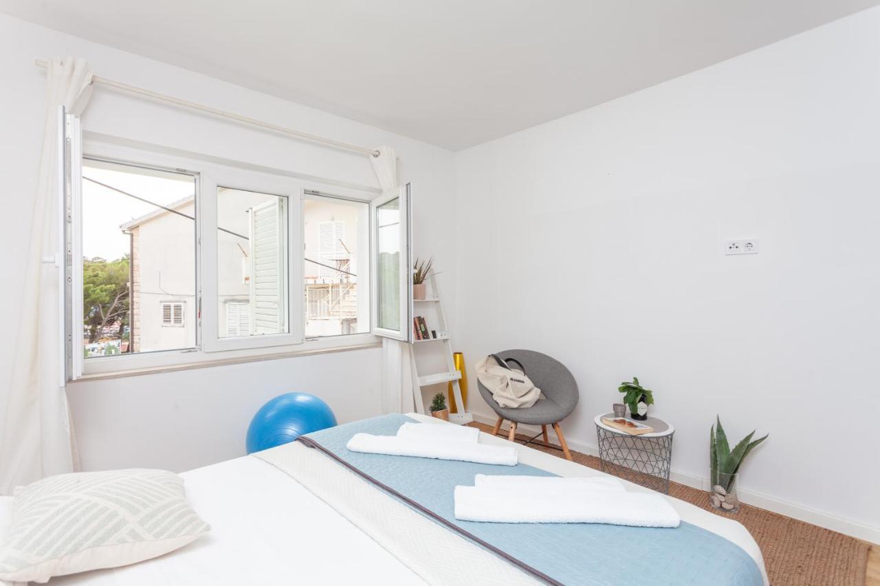 Apartment Mikula Makarska Bagian luar foto