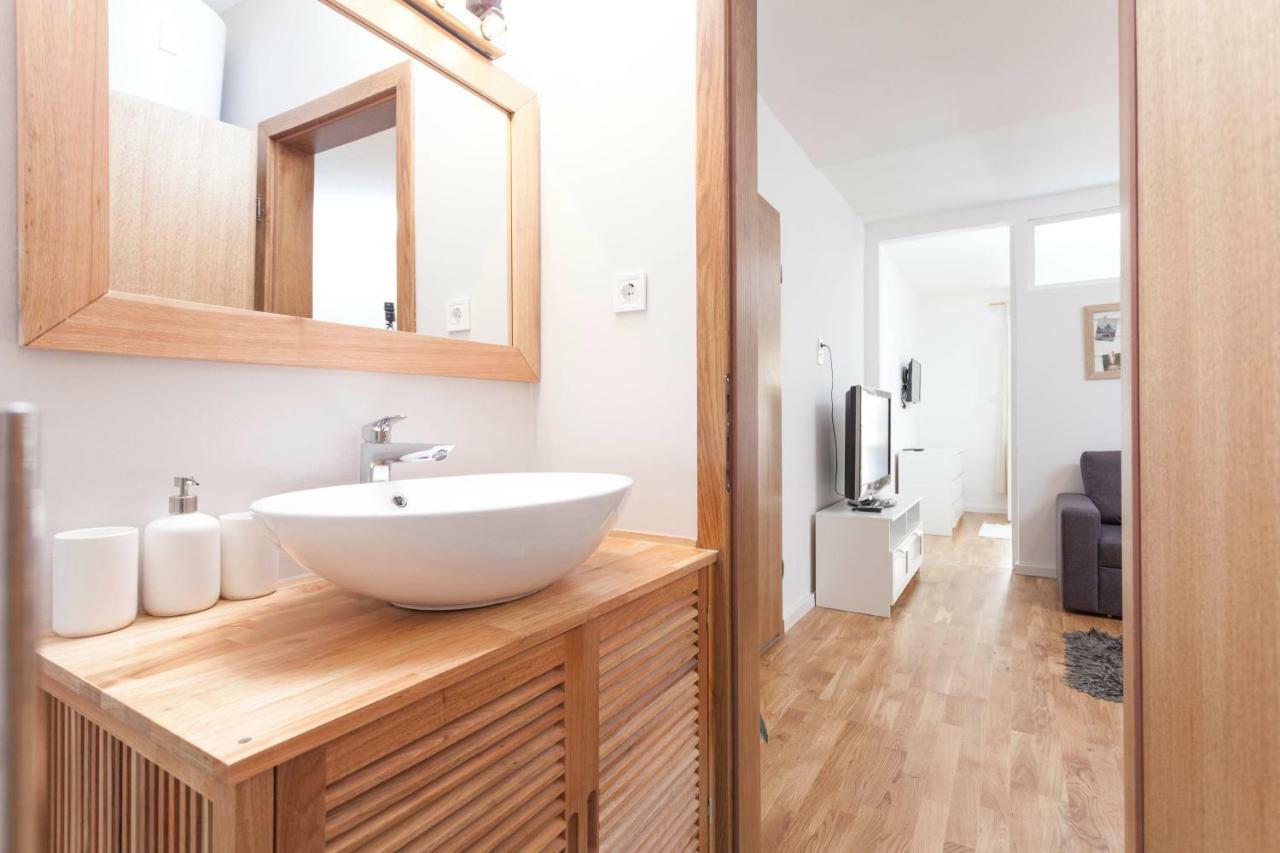 Apartment Mikula Makarska Bagian luar foto
