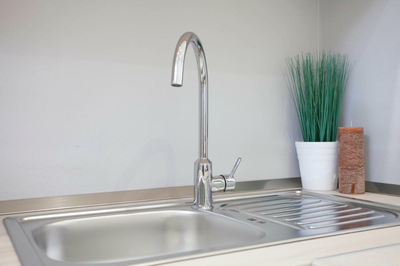 Apartment Mikula Makarska Bagian luar foto