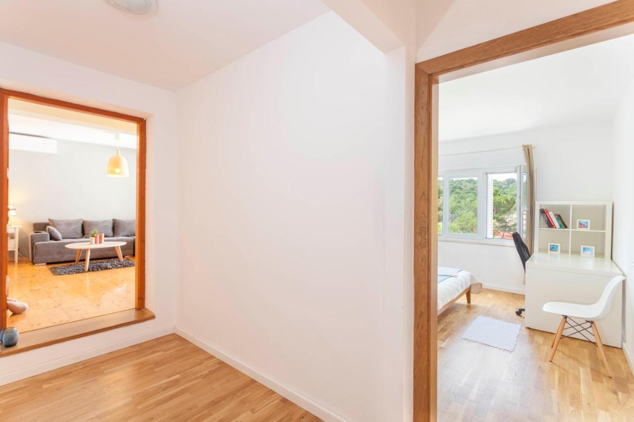 Apartment Mikula Makarska Bagian luar foto
