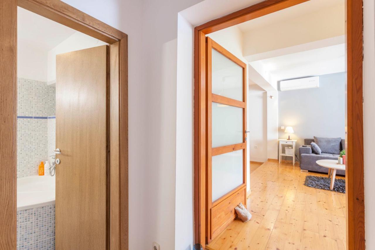 Apartment Mikula Makarska Bagian luar foto