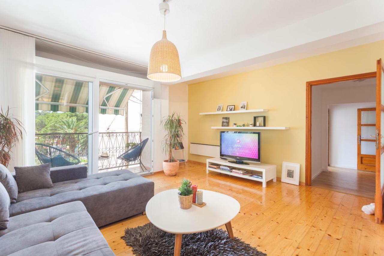 Apartment Mikula Makarska Bagian luar foto